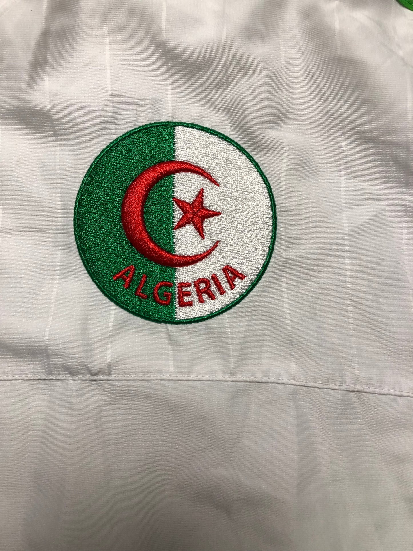 Algerien Tracksuit Adidas S