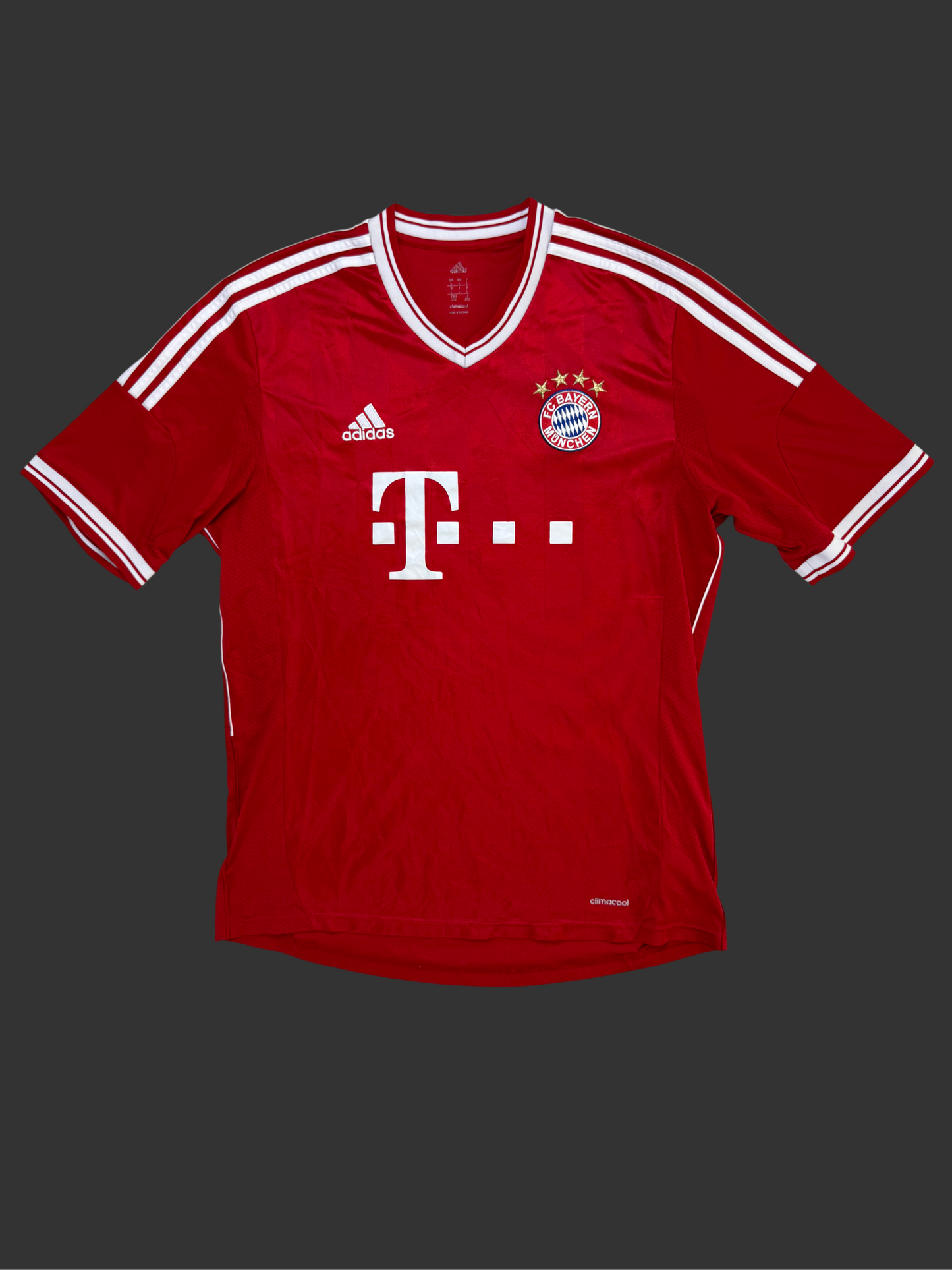 Bayern München Trikot Adidas L