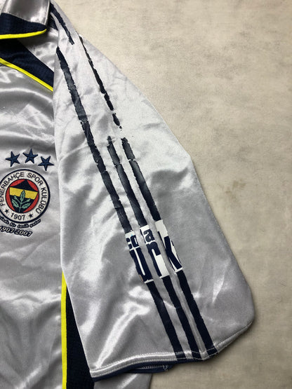 Fenerbahce Istanbul Trikot Adidas XL
