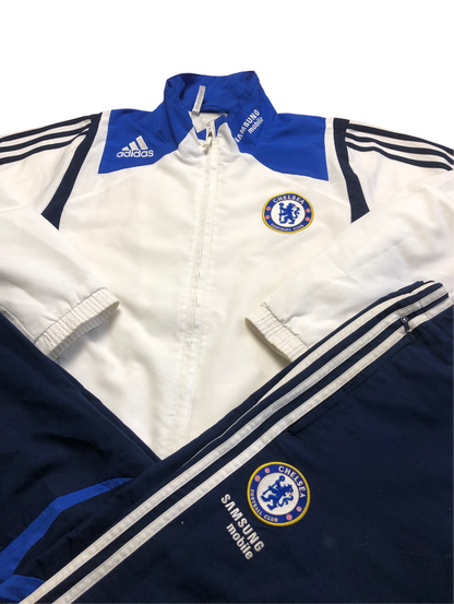 Chelsea Tracksuit Adidas S