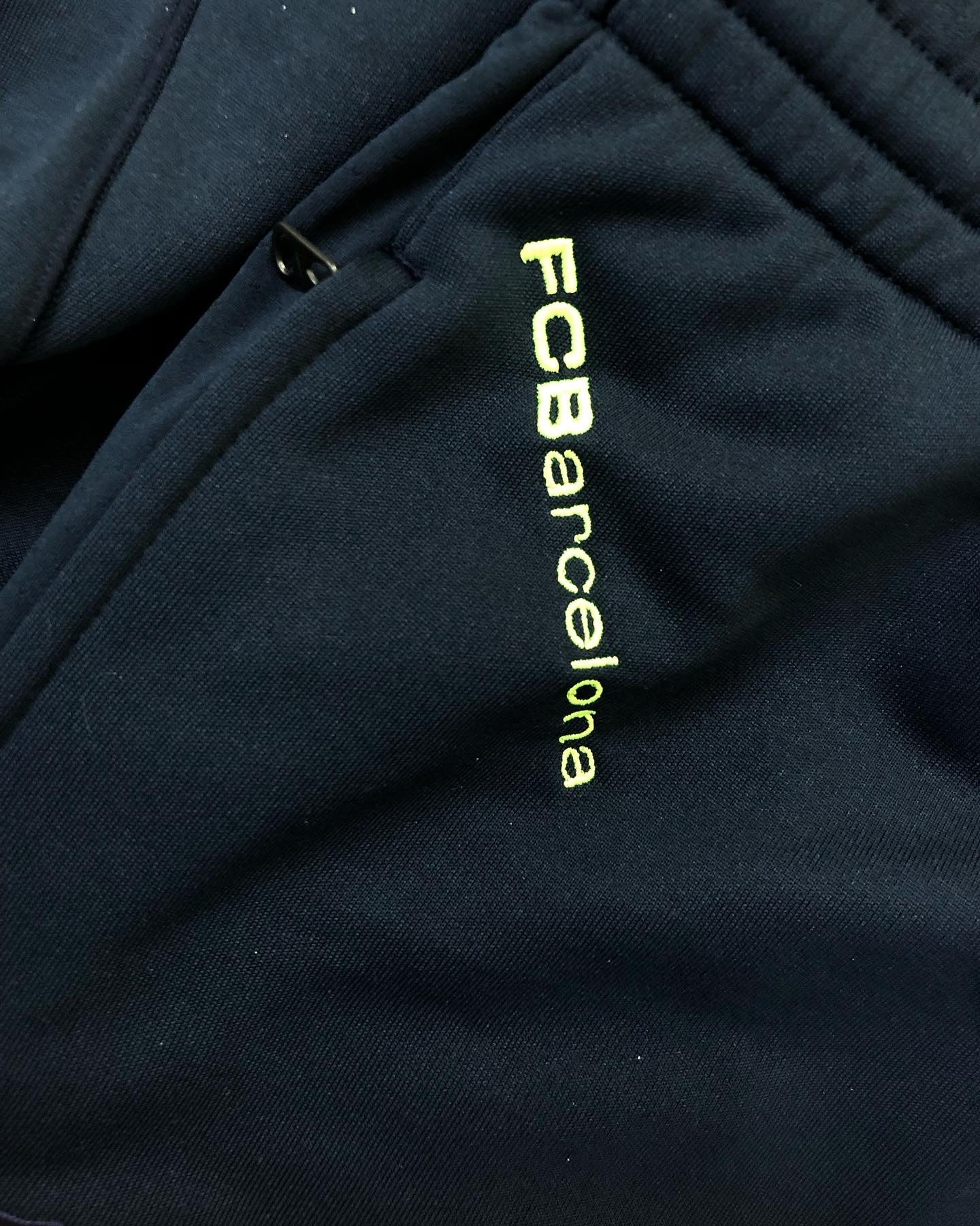Barcelona Tracksuit Nike L (Neu, mit Tags)