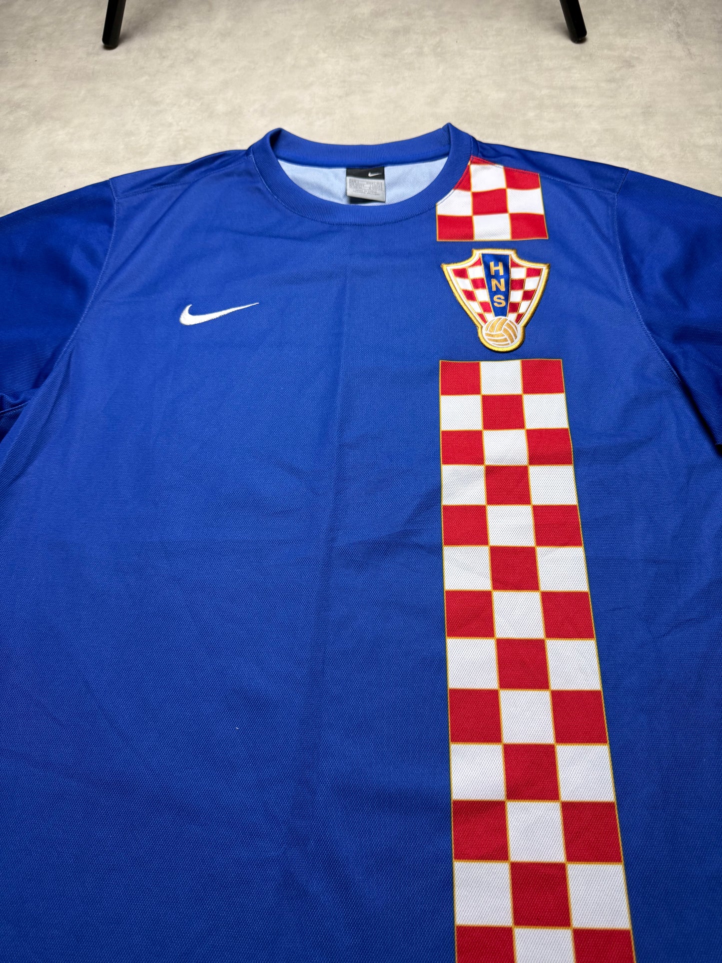 Kroatien Trikot Nike L 2006