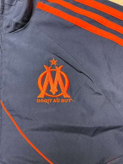 Olympique Marseille Tracksuit Adidas Europa League Edition M