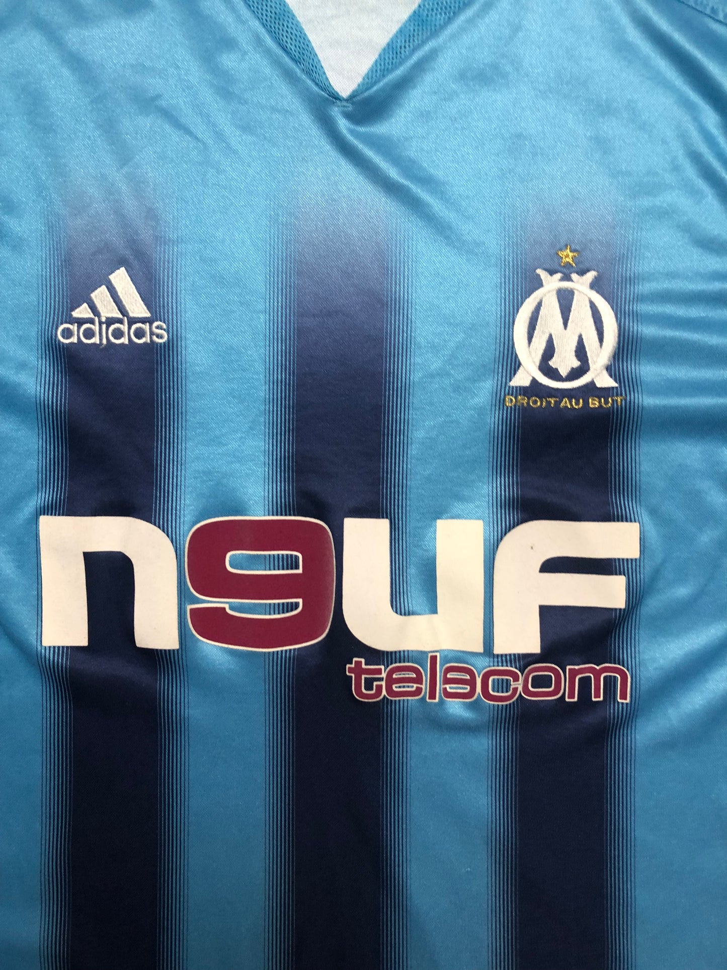 Olympique Marseille Trikot Adidas L