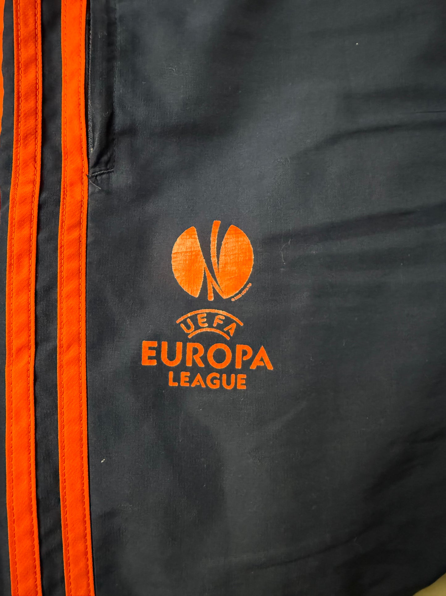 Olympique Marseille Tracksuit Adidas Europa League Edition M