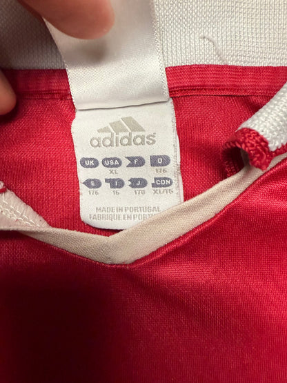 Bayern München Hasan Salihamidzic Trikot Adidas S