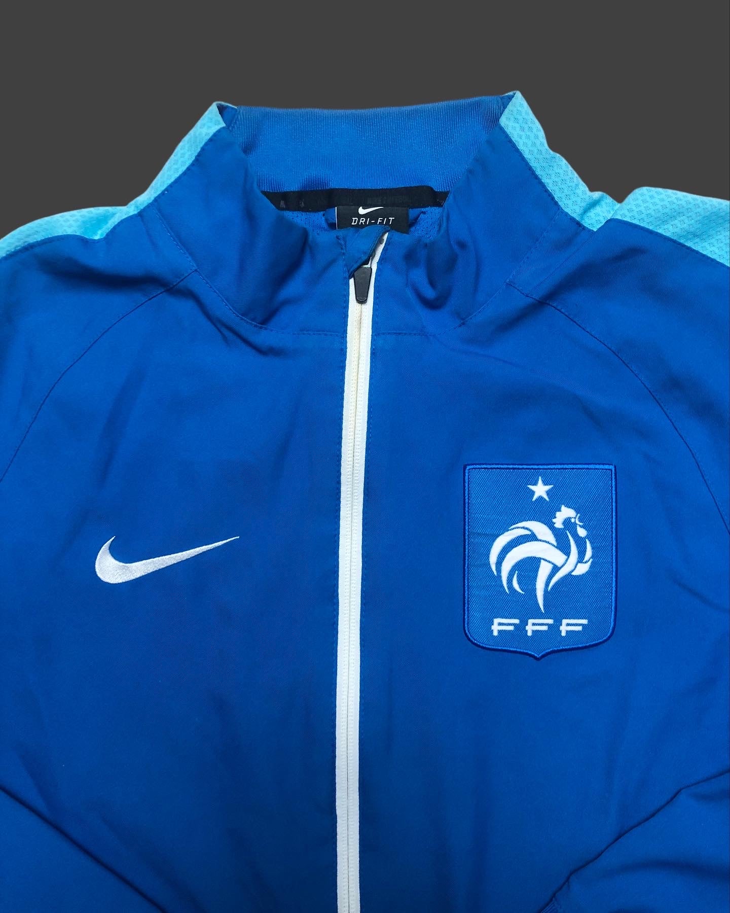 Frankreich Tracksuit Nike M