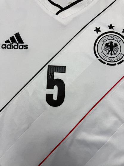 Deutschland DFB Mats Hummels Trikot Adidas S