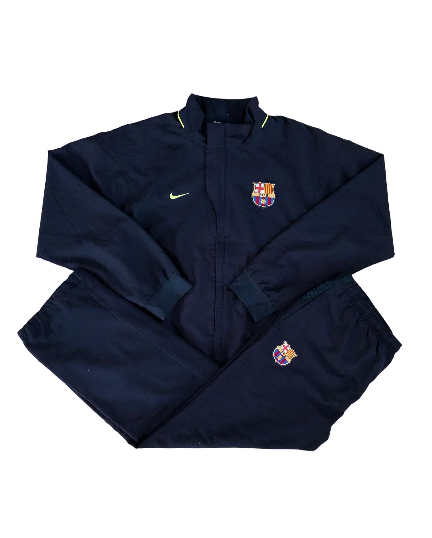 Barcelona Tracksuit Nike XL