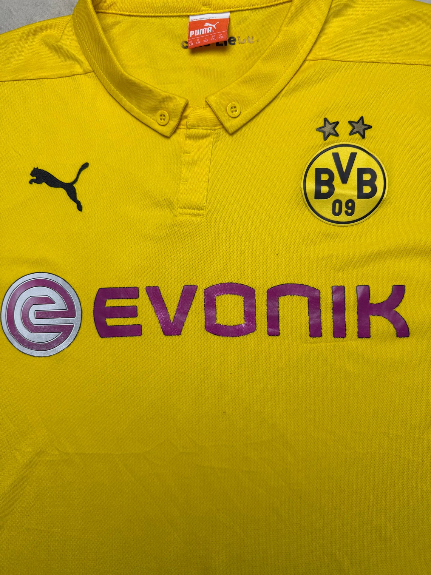 Borussia Dortmund Trikot Puma XXL