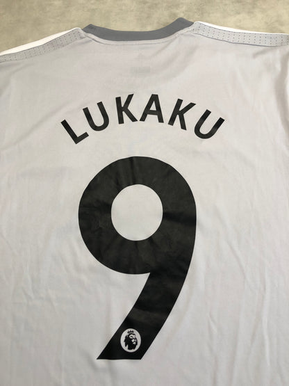 Manchester United Romelu Lukaku Trikot Adidas L