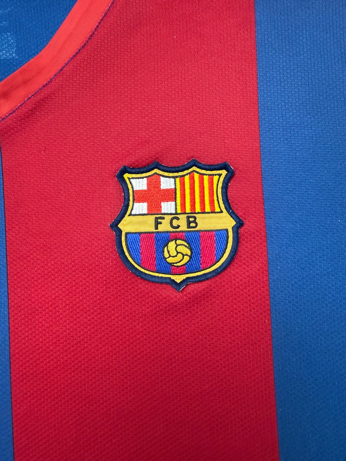 Barcelona Trikot Nike L 2006