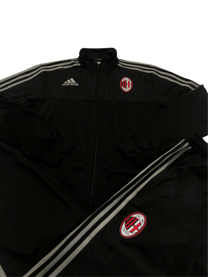 AC Milan Tracksuit Adidas S & L