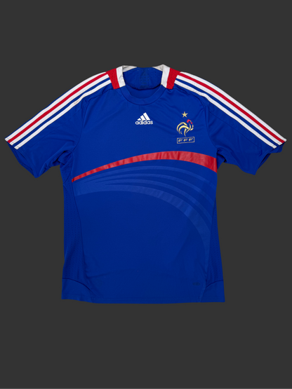 Frankreich Trikot Adidas M / L 2008