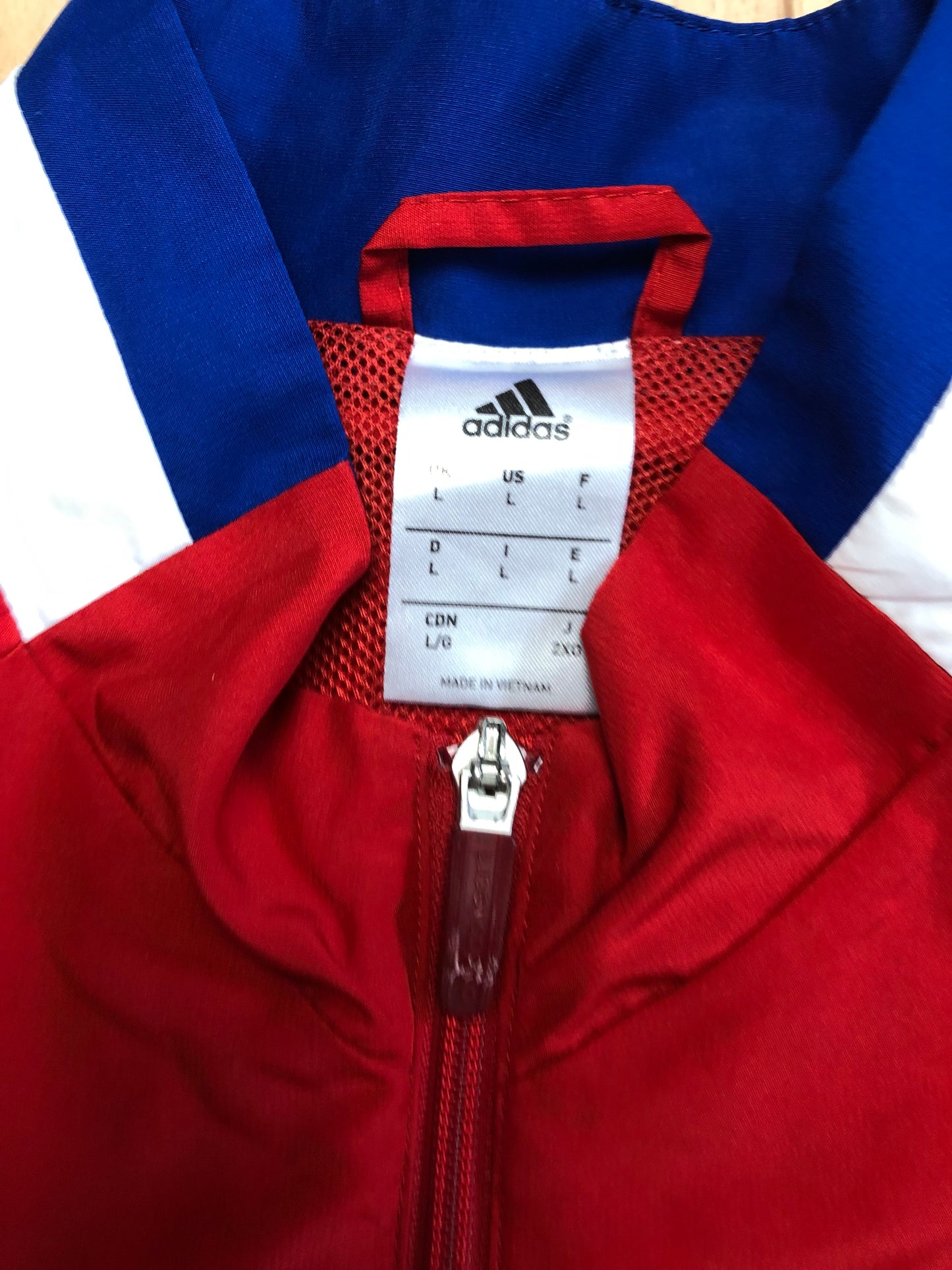 Bayern München Tracksuit Adidas L