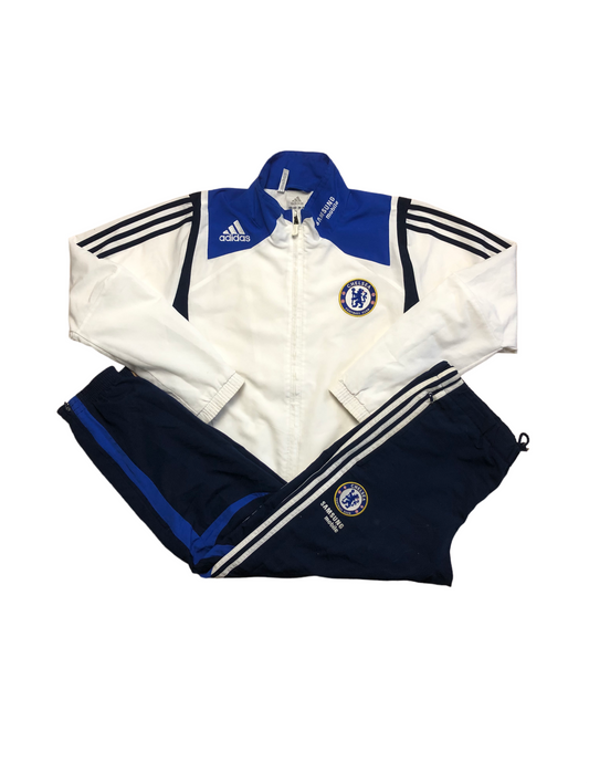 Chelsea Tracksuit Adidas S