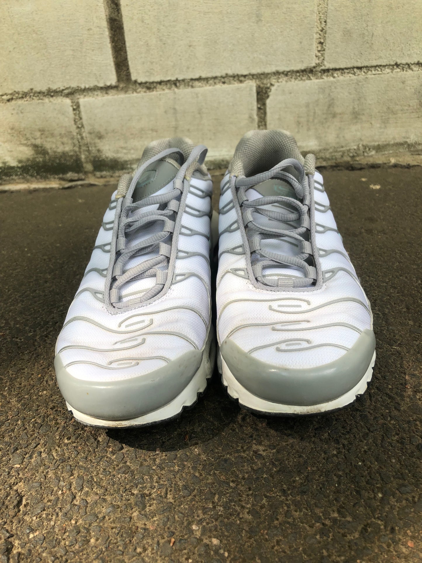 Nike TN OG Light Grey Schuhe 40,5
