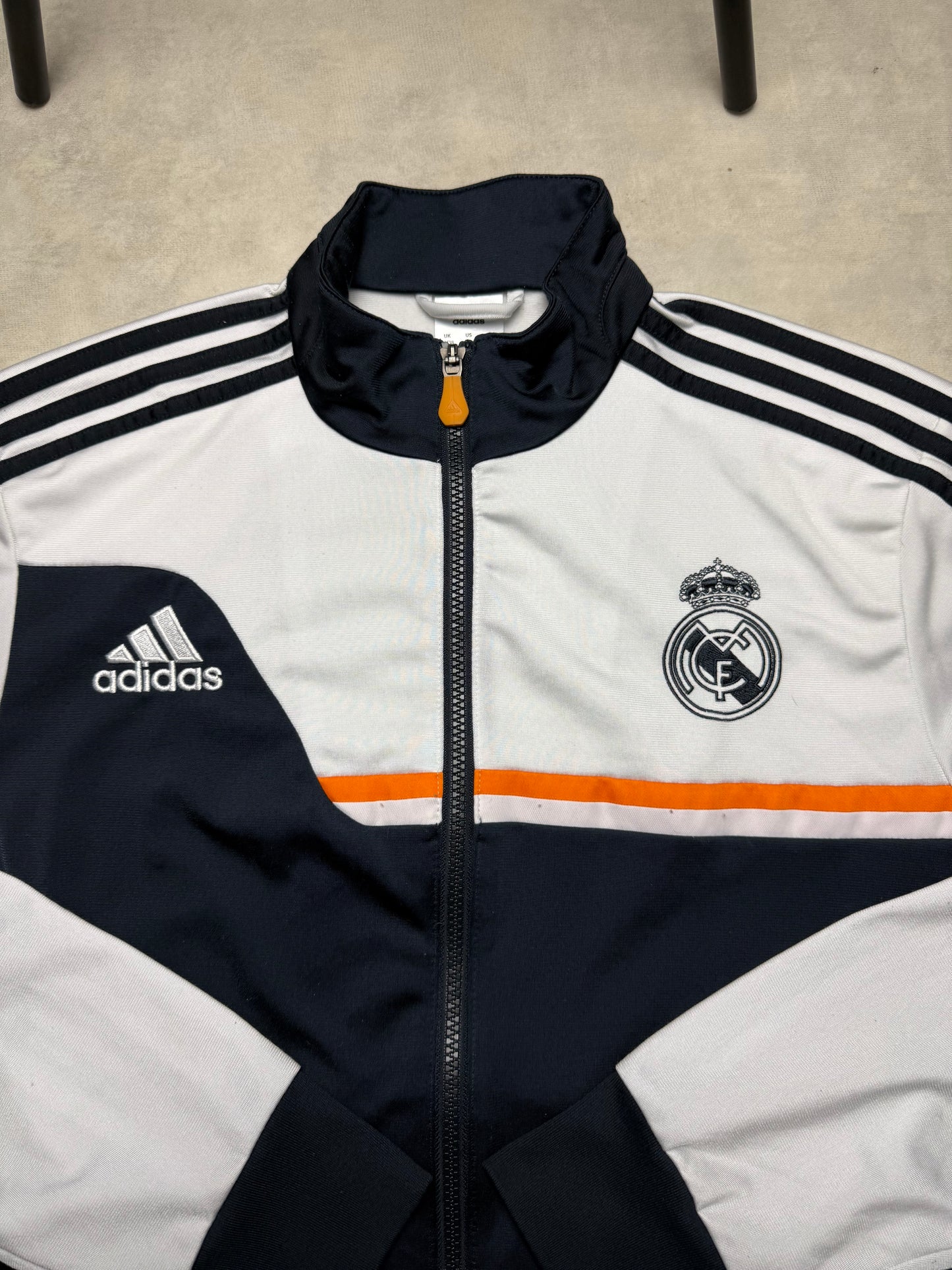 Real Madrid Tracksuit Adidas S