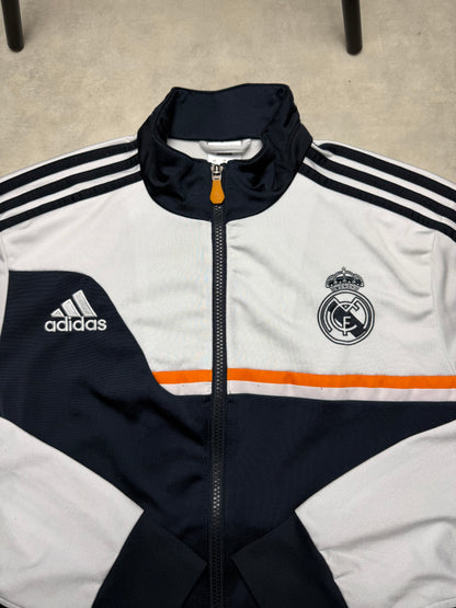 Real Madrid Tracksuit Adidas S