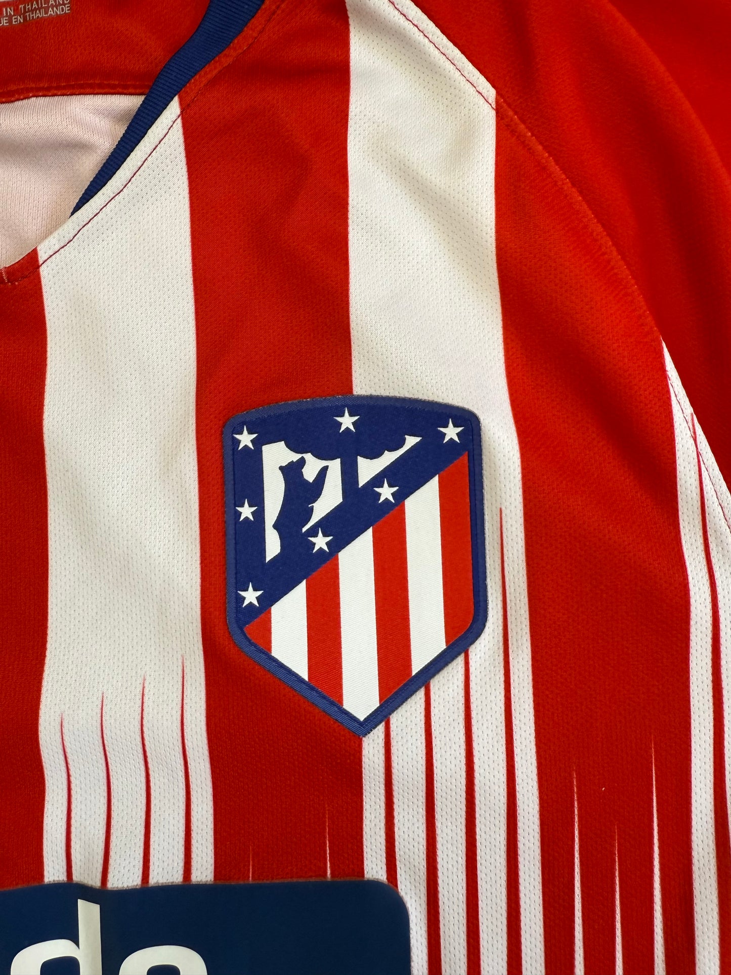 Atlético Madrid Trikot Nike M