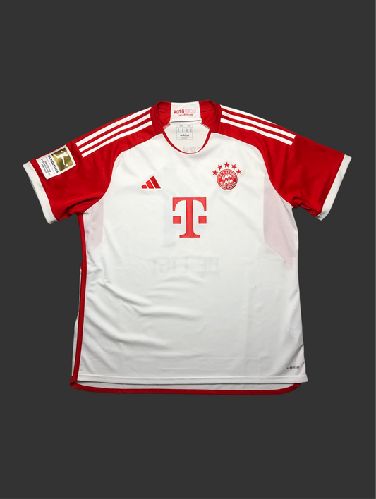 Bayern München De Ligt Trikot Adidas XXL