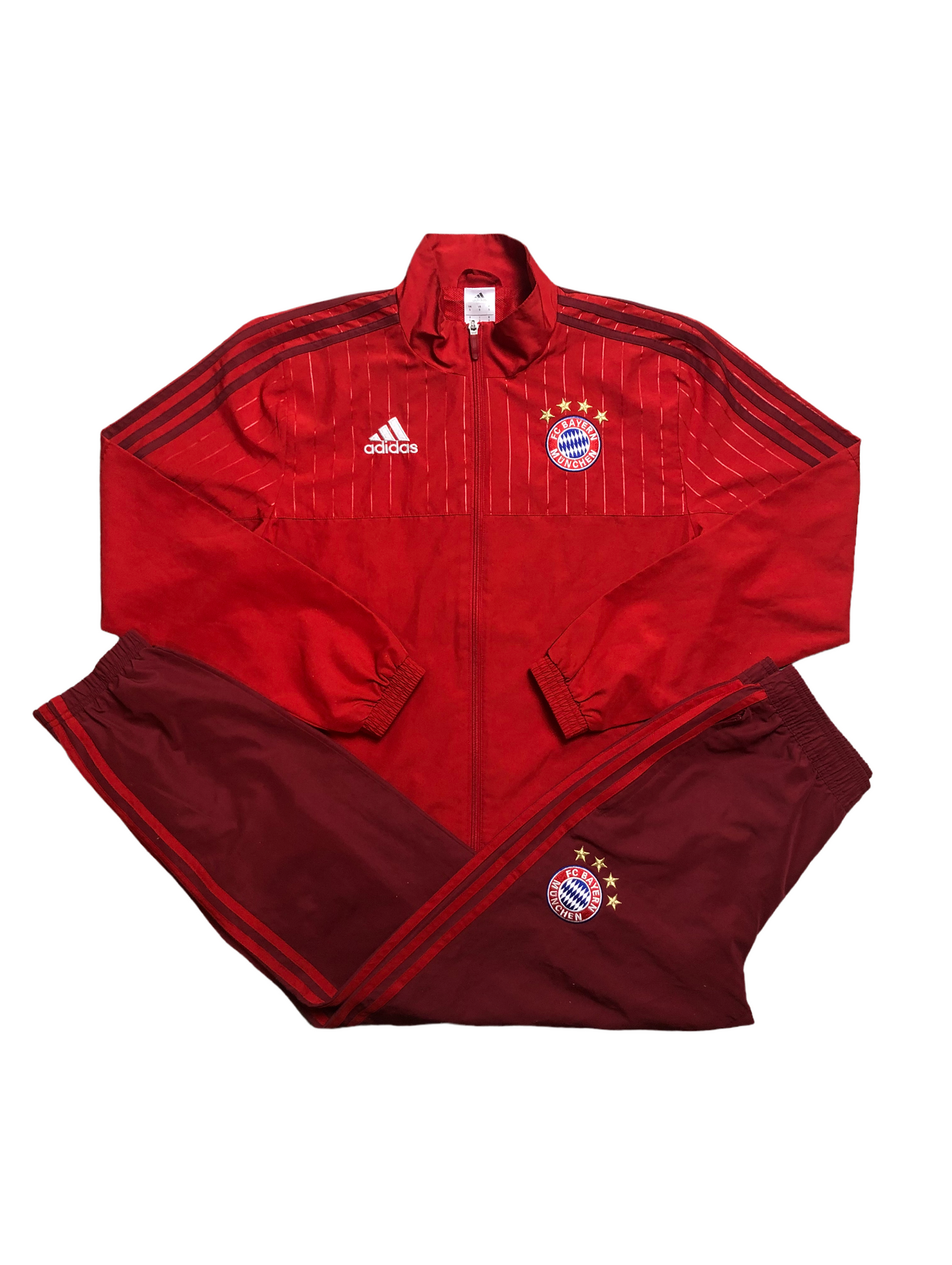 Bayern München Tracksuit Adidas S