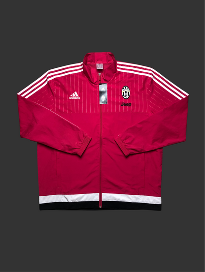 Juventus Turin Trackjacket Adidas XL (Neu, mit Tags)