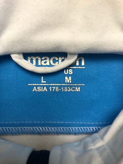 Napoli Tracksuit Macron L