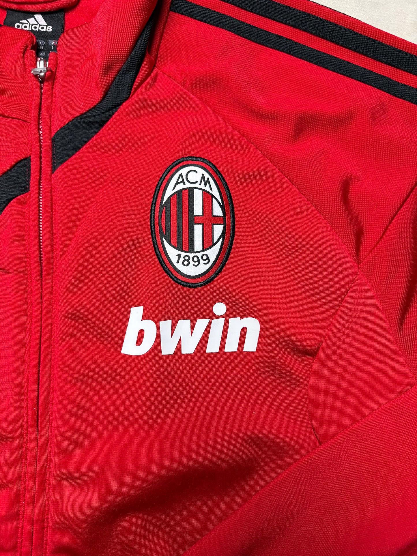 AC Milan Tracksuit Adidas L