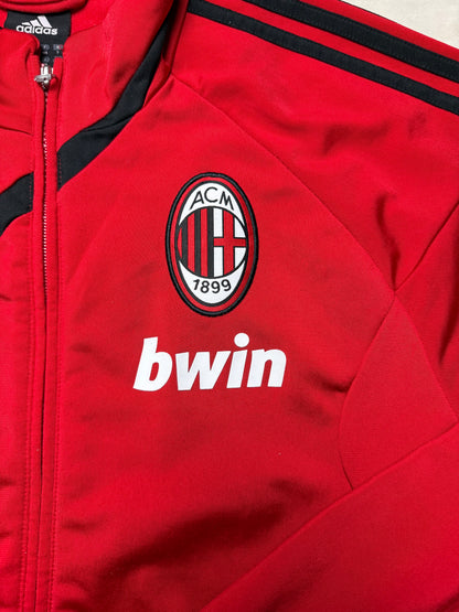 AC Milan Tracksuit Adidas L