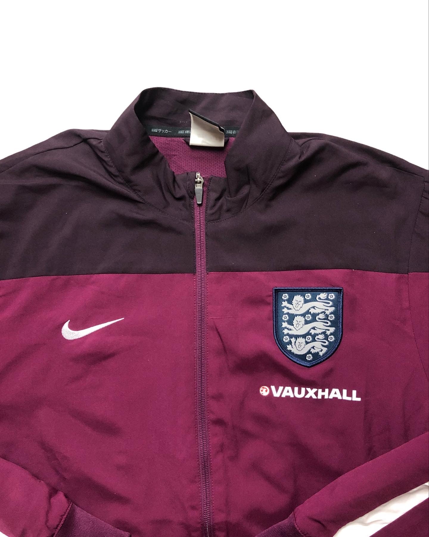 England Tracksuit Nike L