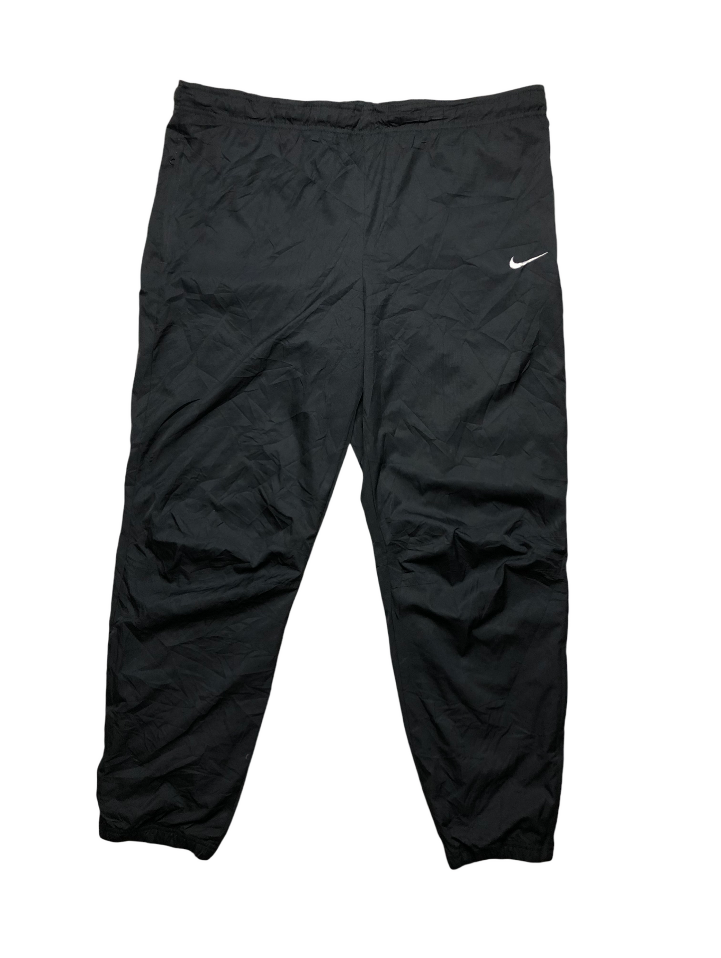 Nike Trackpants schwarz M