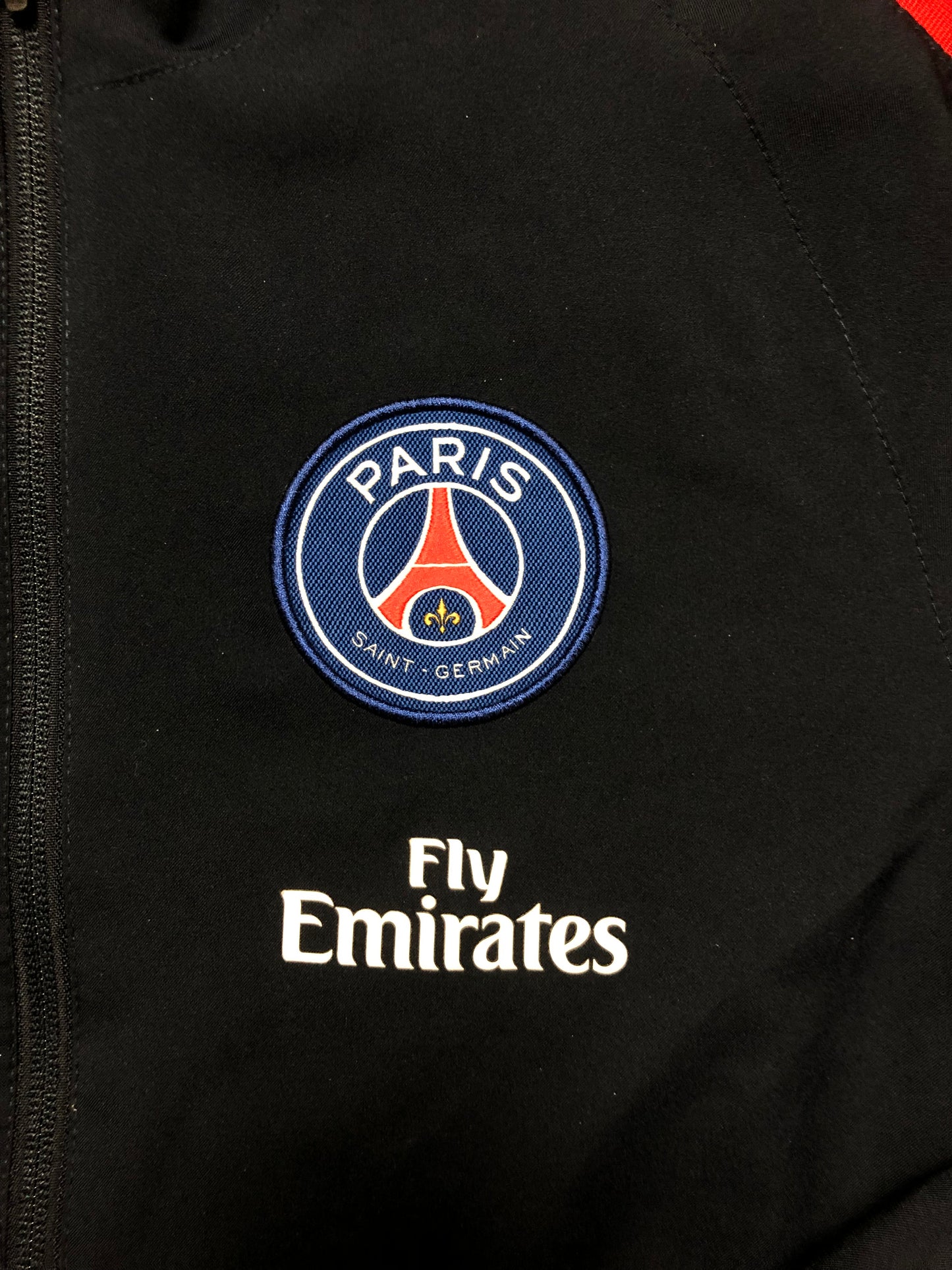 PSG Tracksuit Nike S