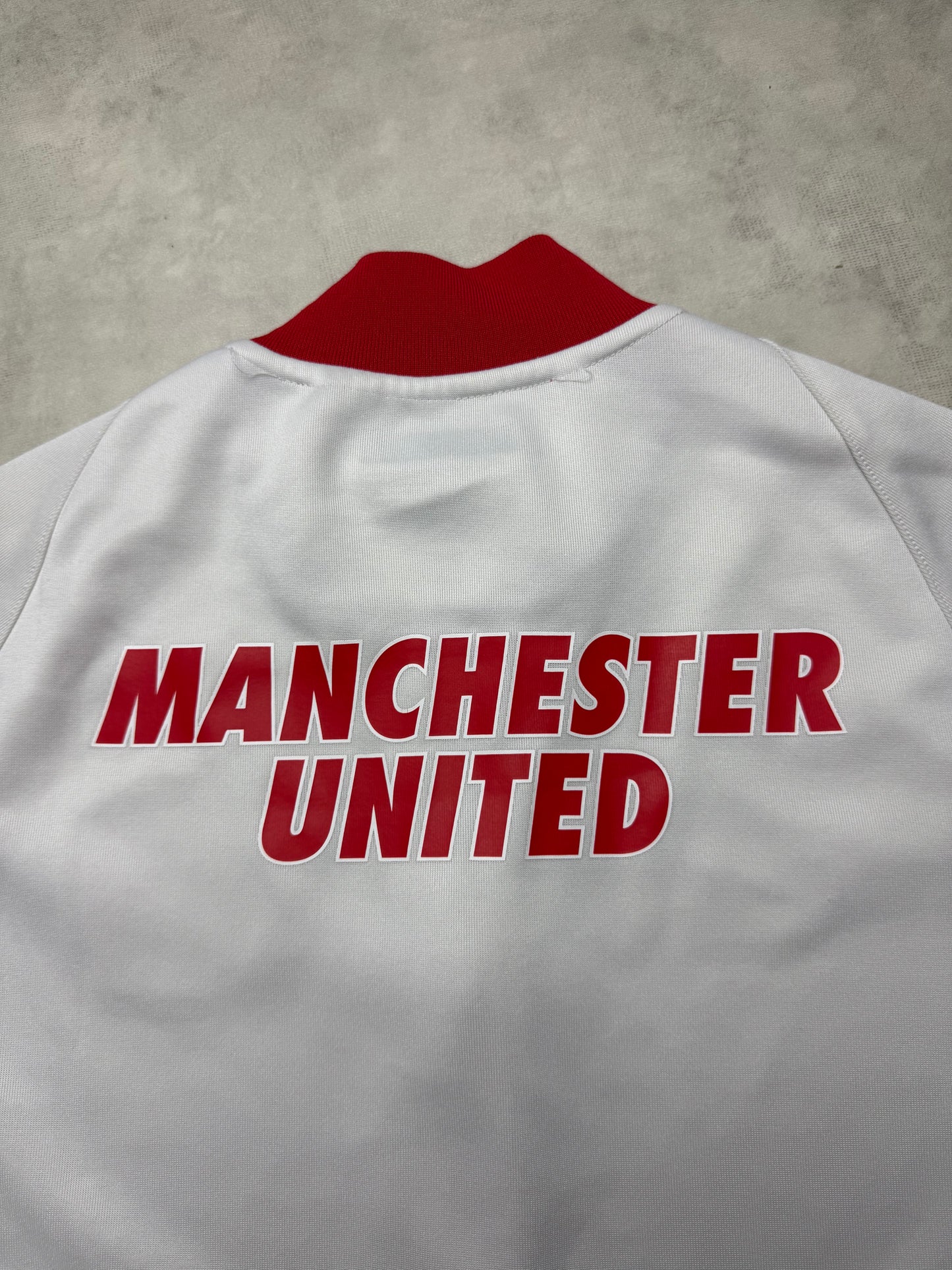 Manchester United Trackjacket Nike M