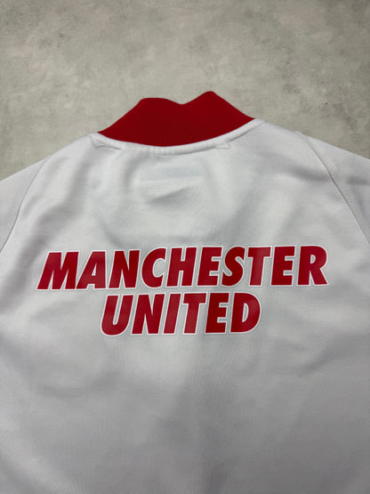 Manchester United Trackjacket Nike M