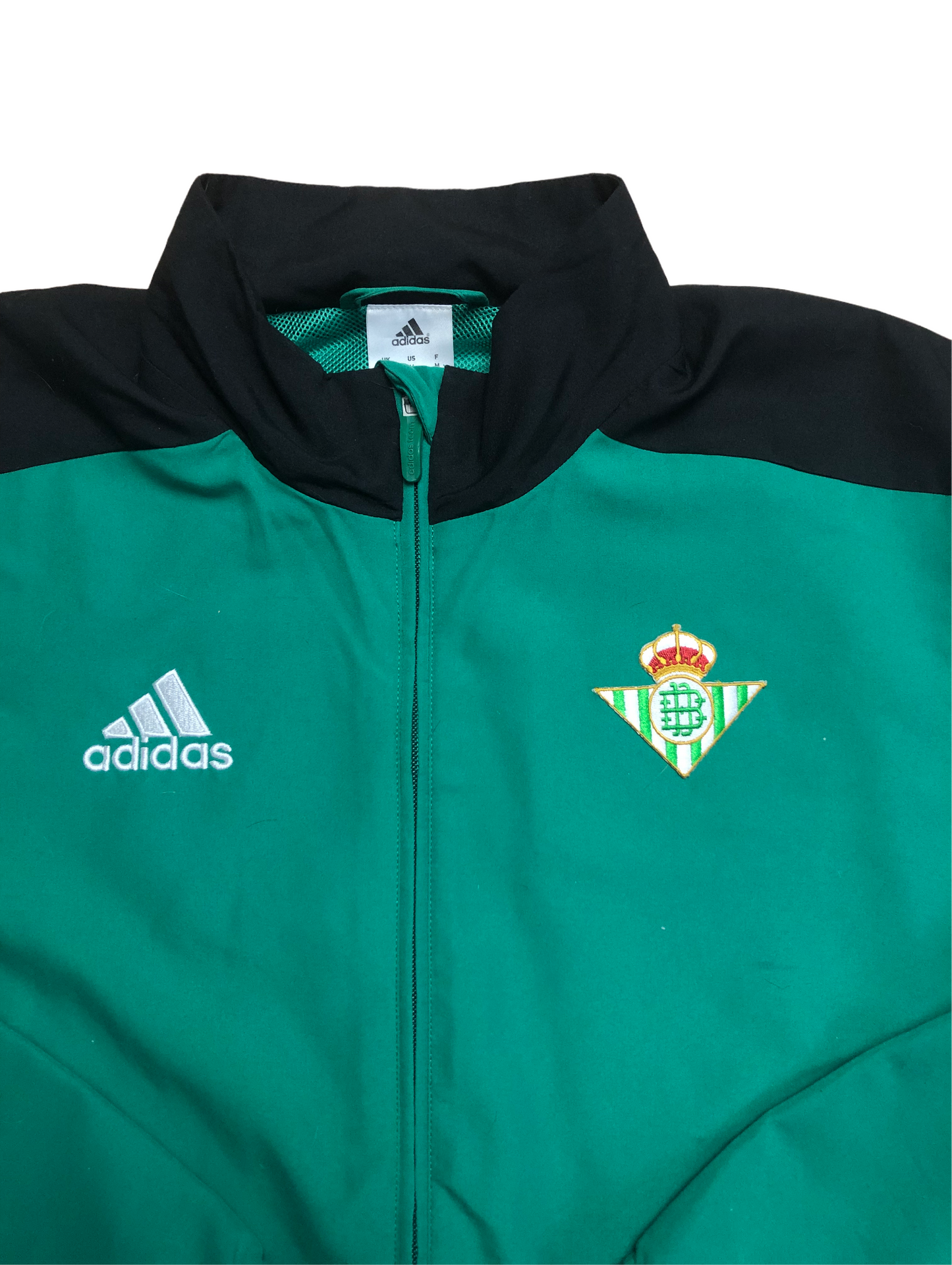 Betis Sevilla Tracksuit Adidas M