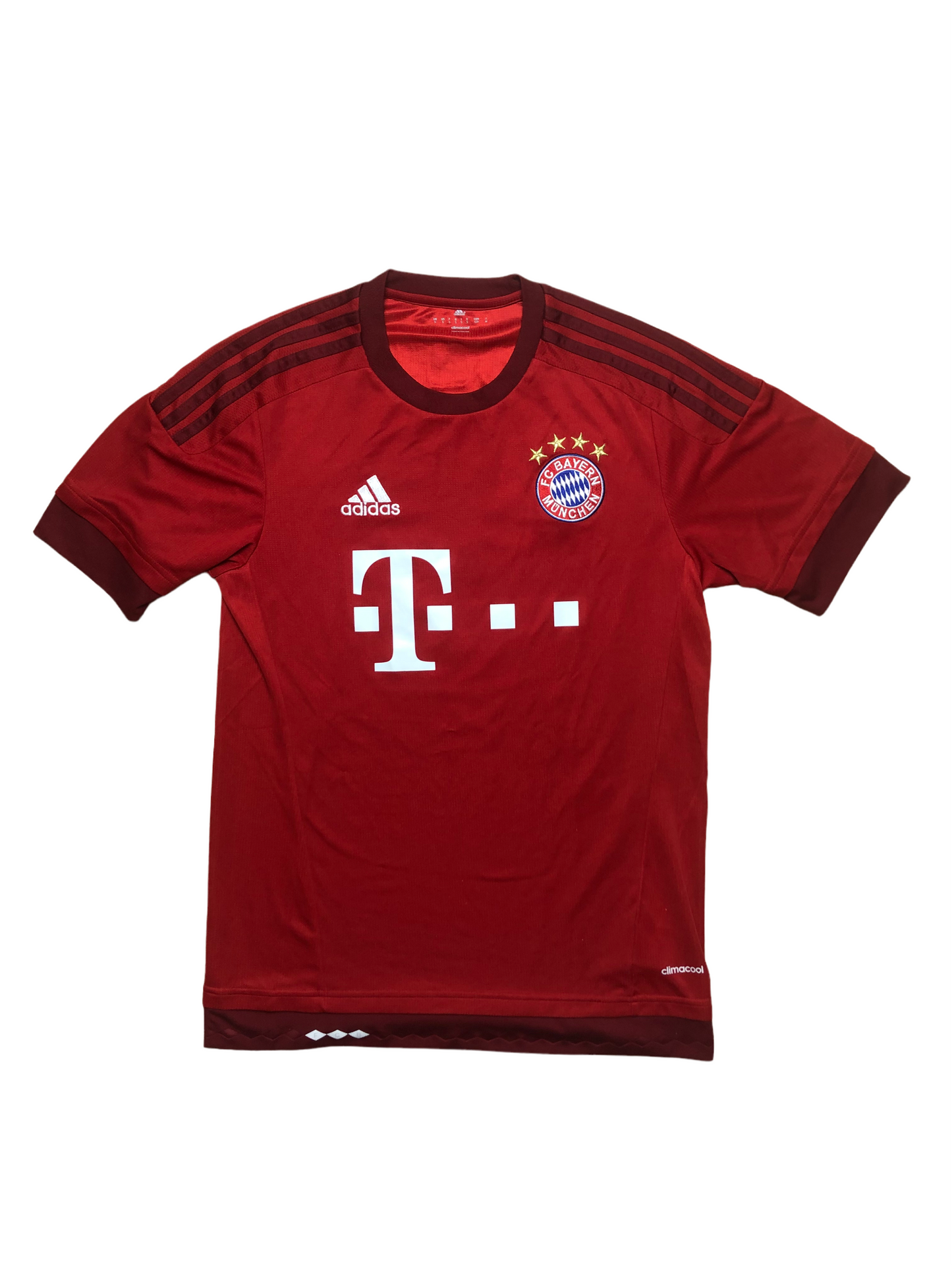 Bayern München Robert Lewandowski Trikot Adidas S 2015