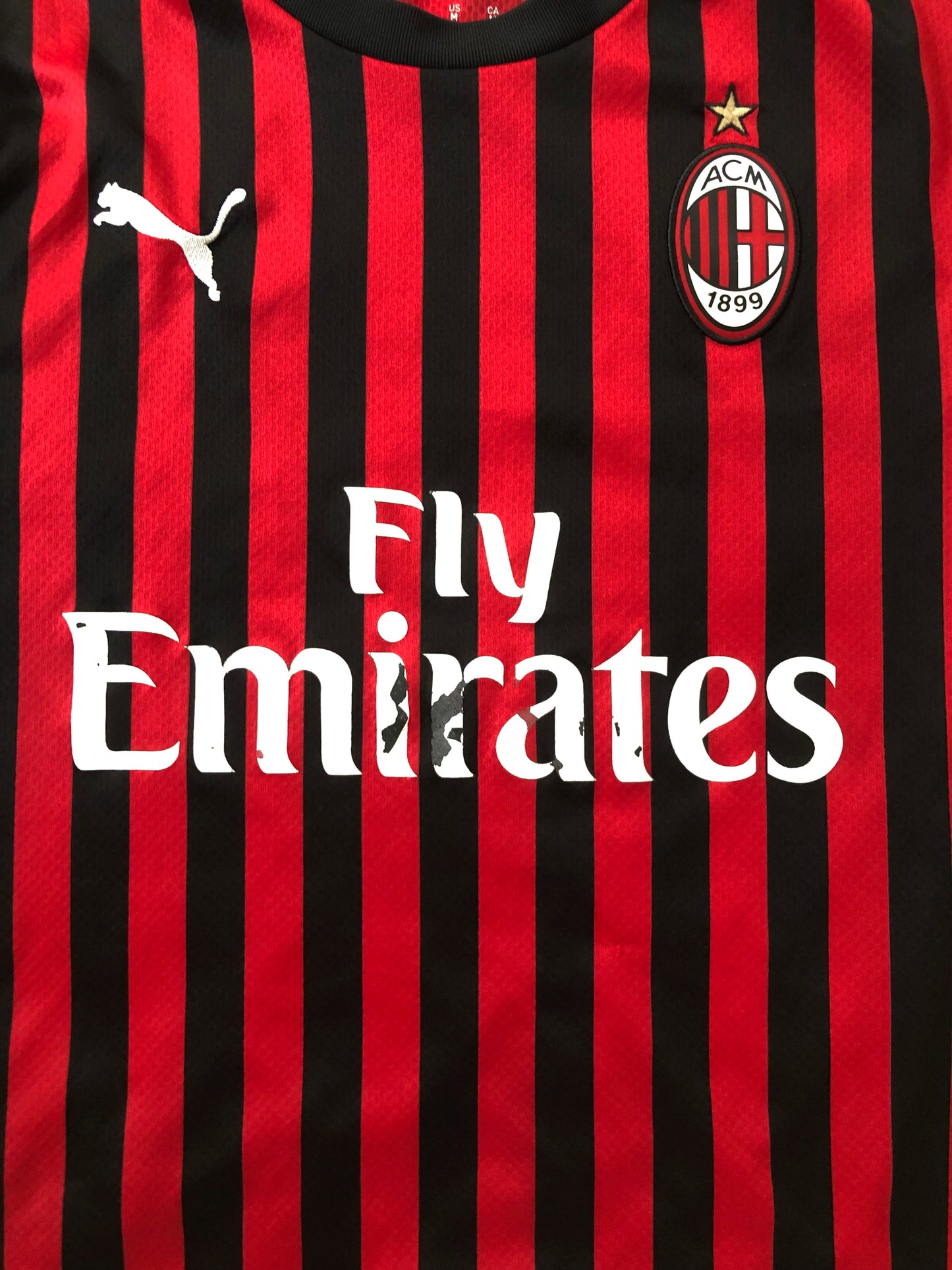 AC Milan Trikot Puma M