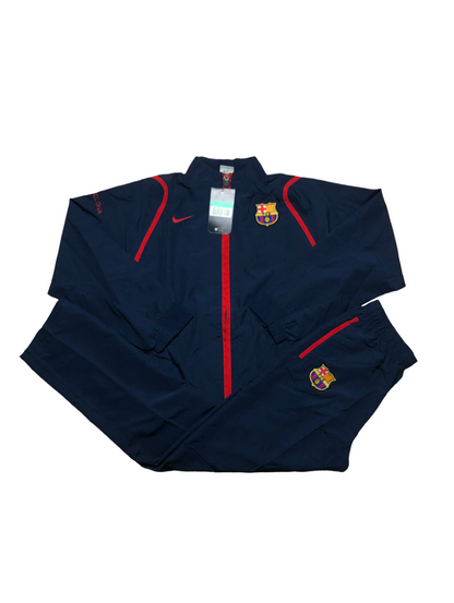 Barcelona Tracksuit Nike XS & L