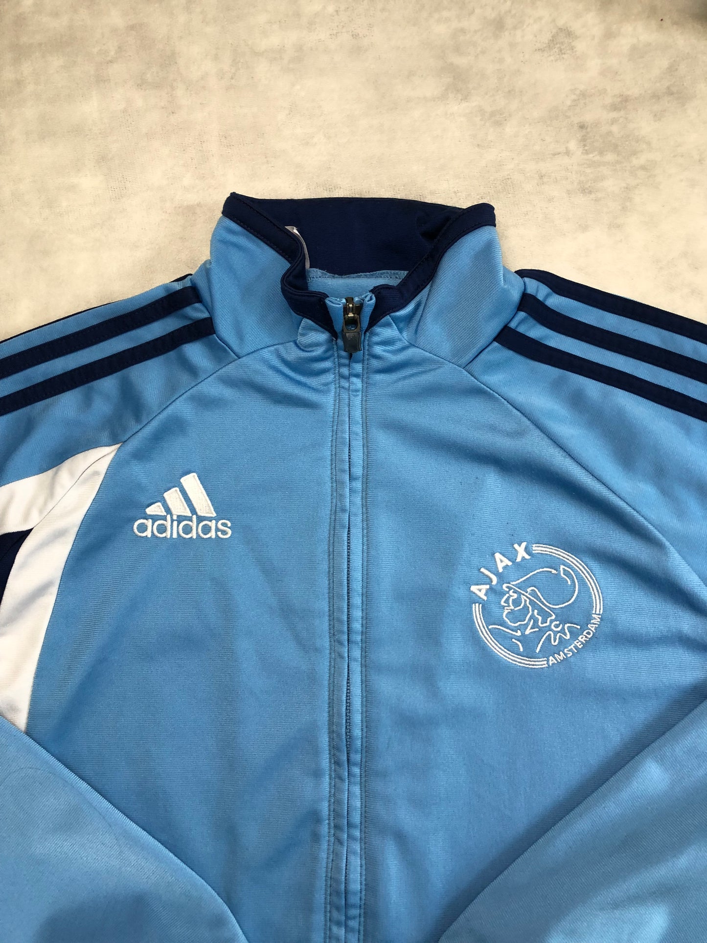 Ajax Amsterdam Tracksuit Adidas S