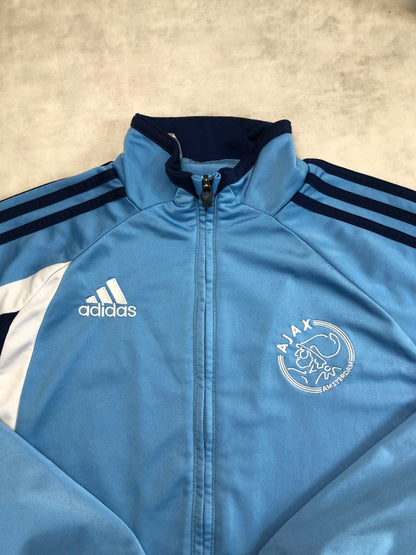 Ajax Amsterdam Tracksuit Adidas S