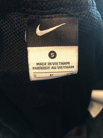 Nike Trackpants schwarz Hellblau S