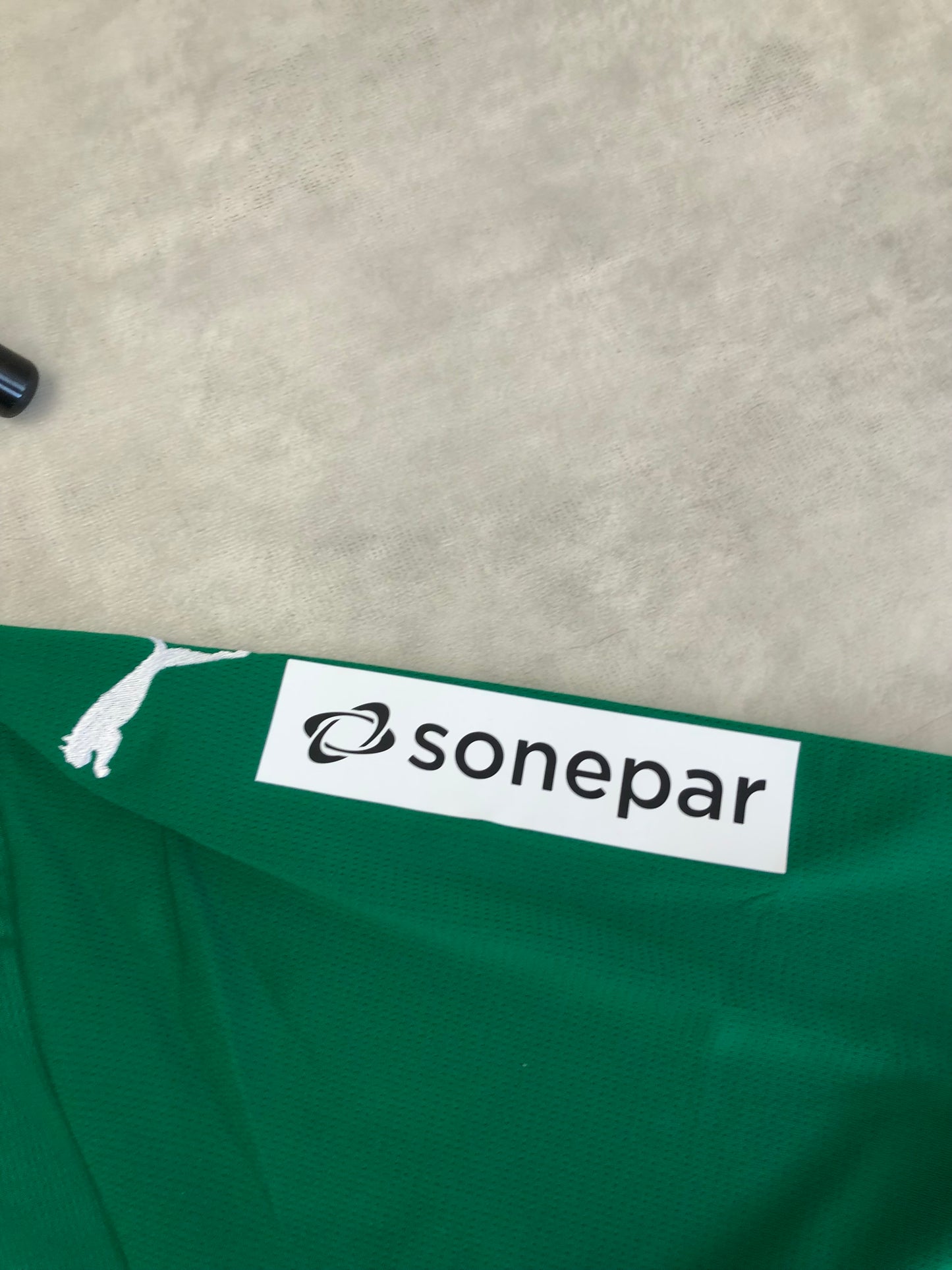 Borussia Mönchengladbach Weigel Trikot Puma L (Neu, mit Tags)