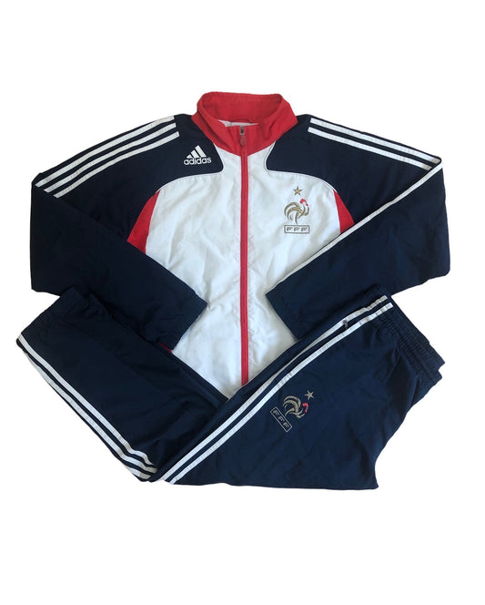 Frankreich Tracksuit Adidas M 1998