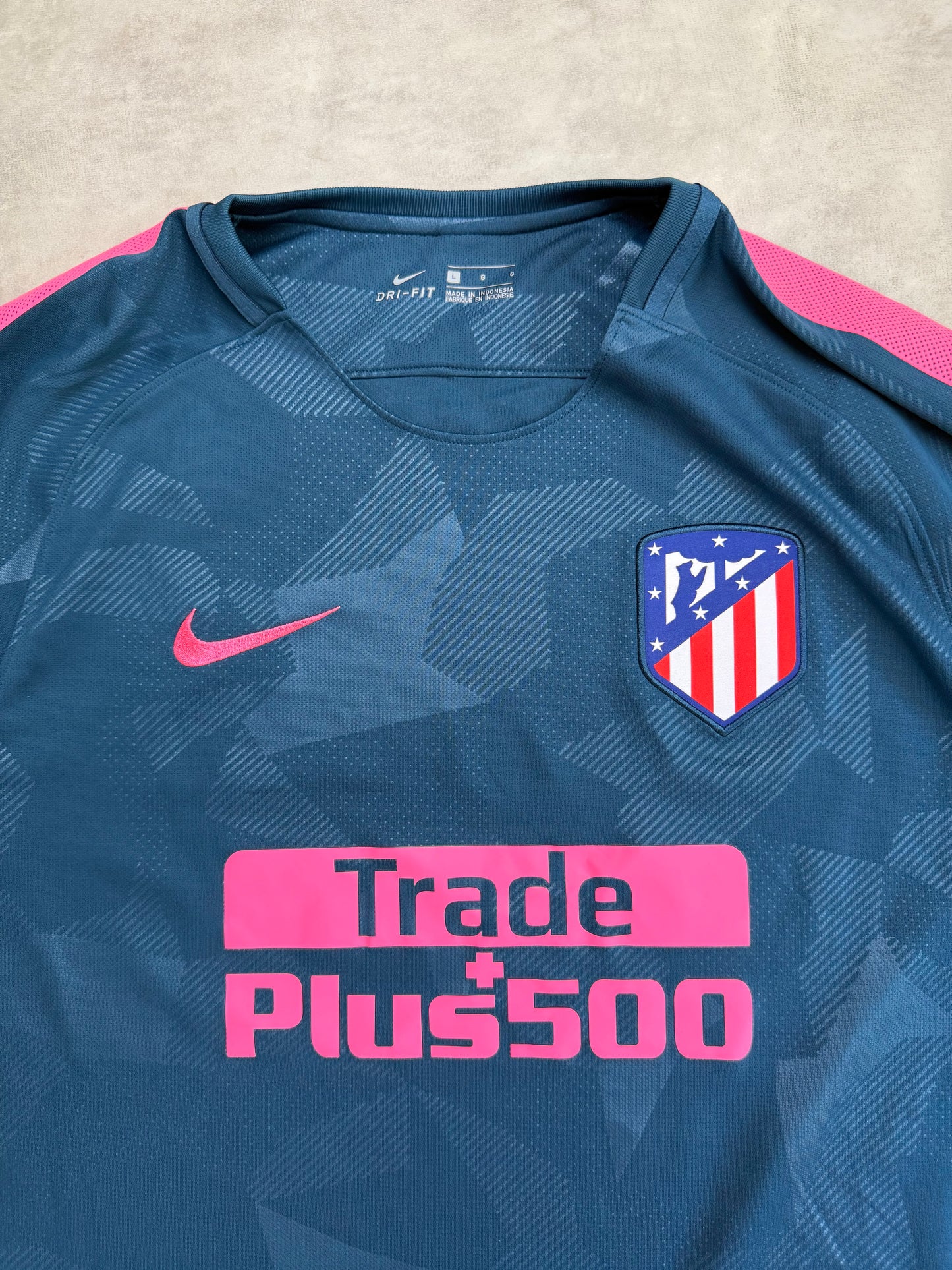 Atlético Madrid Trikot Nike L