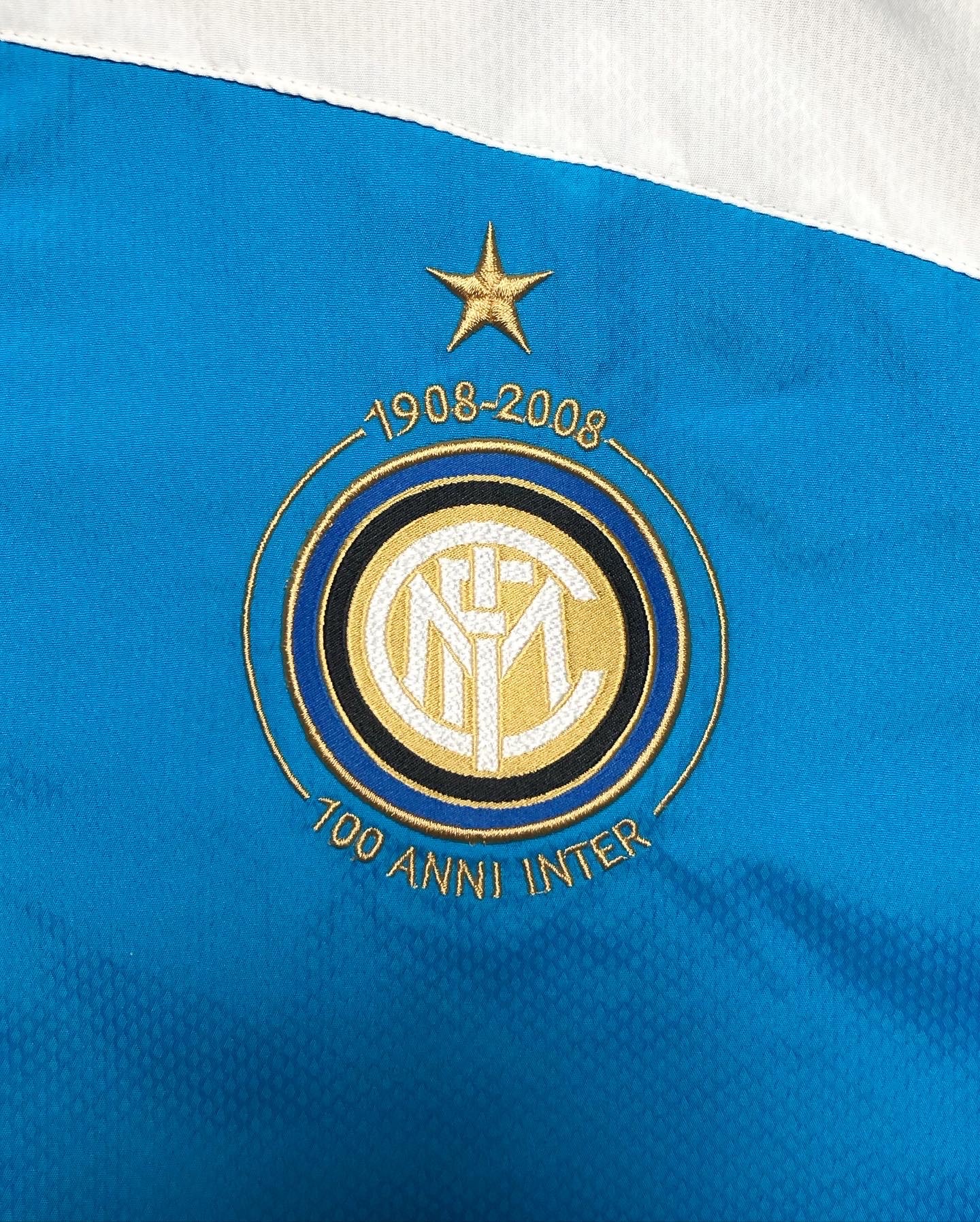 Inter Mailand Tracksuit Nike XL 2008