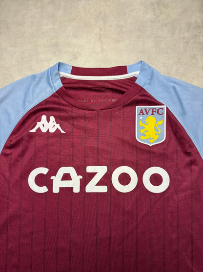 Aston Villa Trikot Kappa L