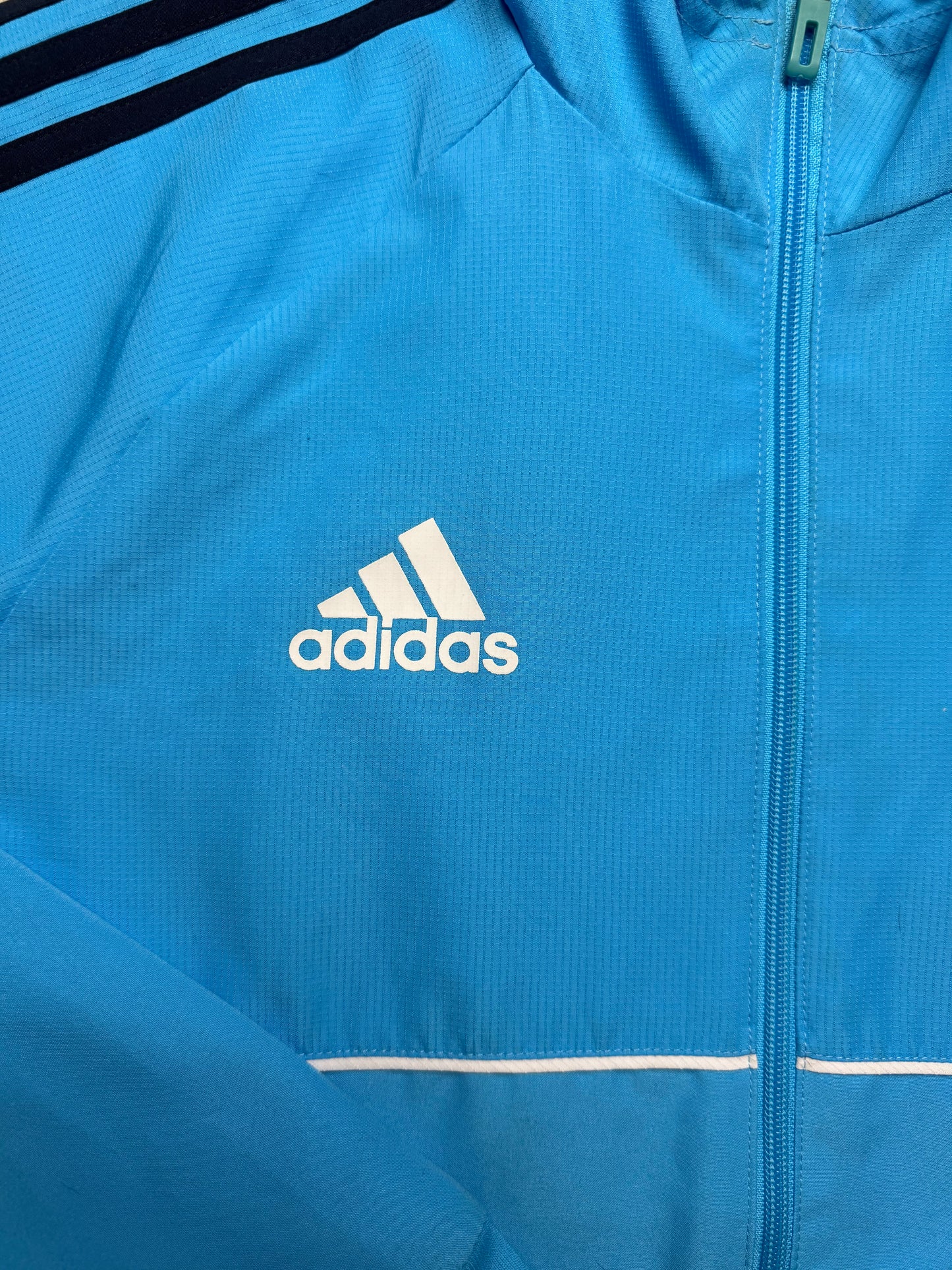 Olympique Marseille Tracksuit Adidas M