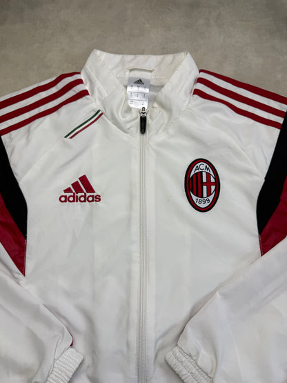 AC Milan Tracksuit Adidas S