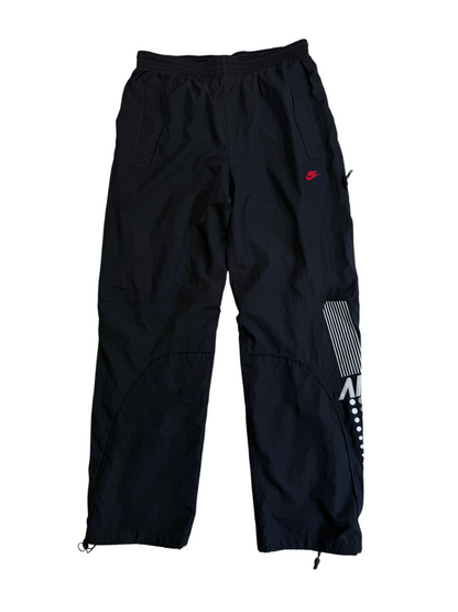 Nike Air Trackpants schwarz S